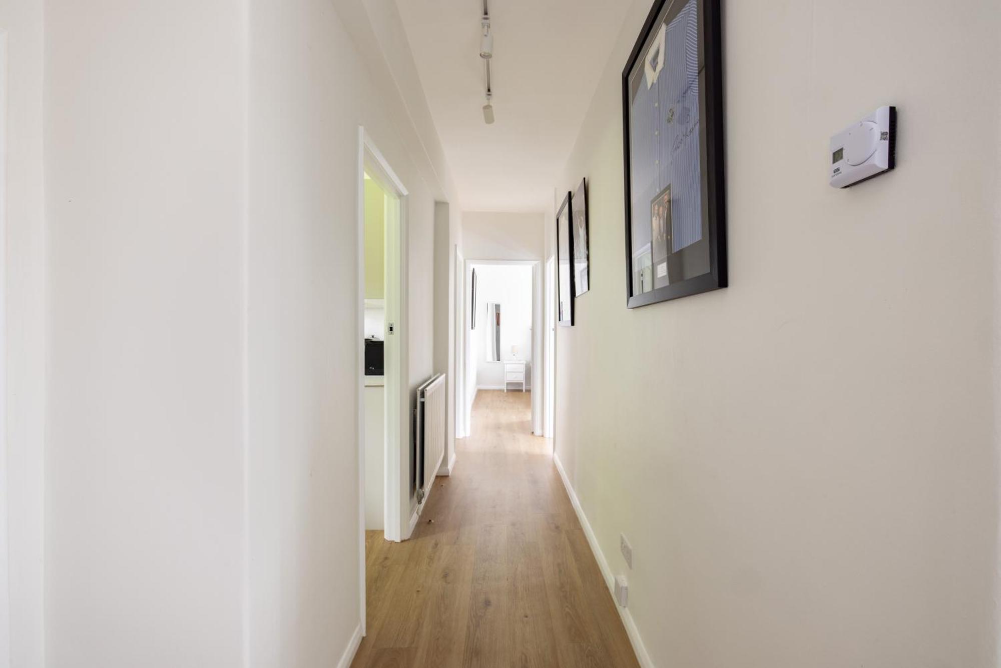 Penthousestays Wimbledon - Chic 2 Bedroom King Bed With Balcony - 2 Mins From Wimbledon Tennis Club And Museum - Aeltc Appartamento *