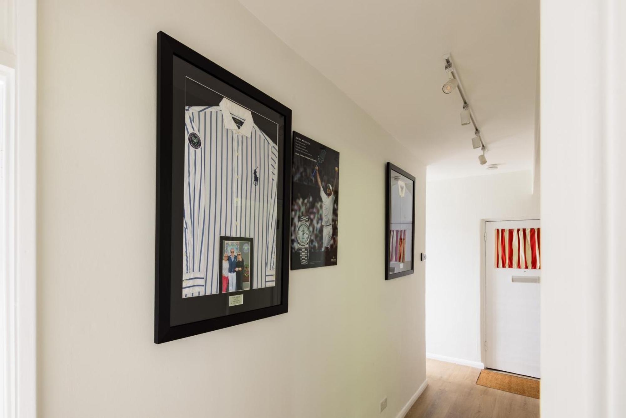 Penthousestays Wimbledon - Chic 2 Bedroom King Bed With Balcony - 2 Mins From Wimbledon Tennis Club And Museum - Aeltc * Londra