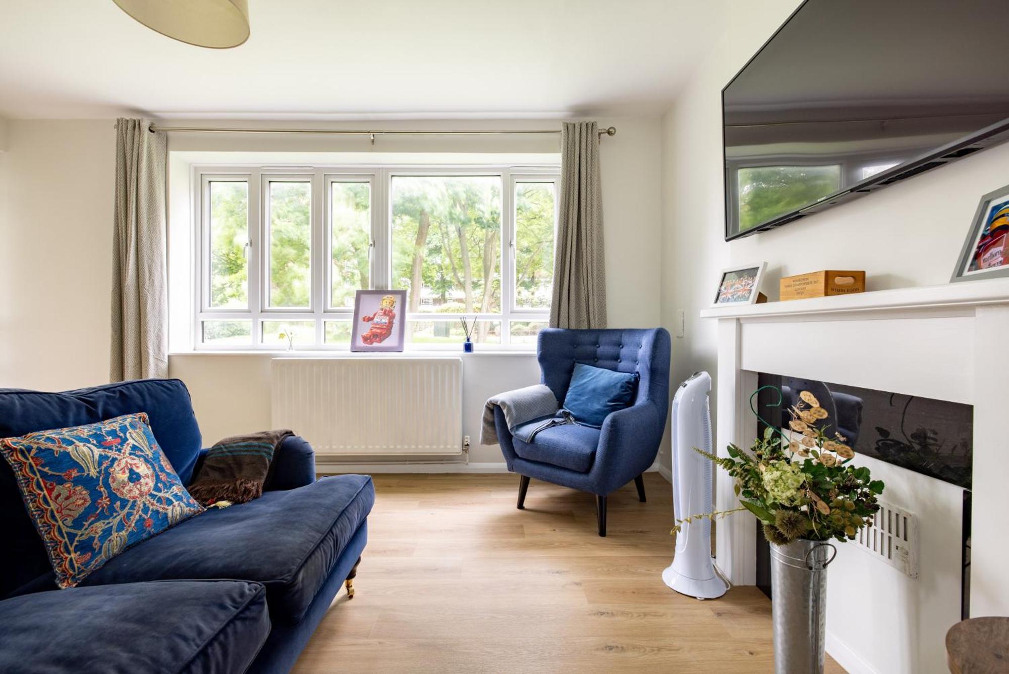 Appartamento Penthousestays Wimbledon - Chic 2 Bedroom King Bed With Balcony - 2 Mins From Wimbledon Tennis Club And Museum - Aeltc Londra