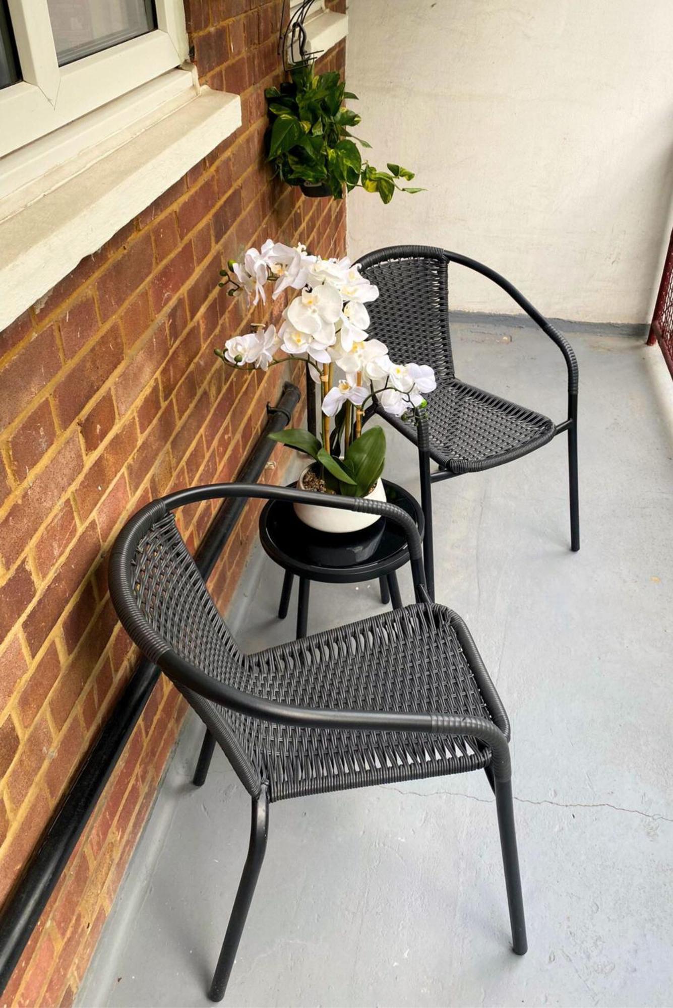 Penthousestays Wimbledon - Chic 2 Bedroom King Bed With Balcony - 2 Mins From Wimbledon Tennis Club And Museum - Aeltc Appartamento *